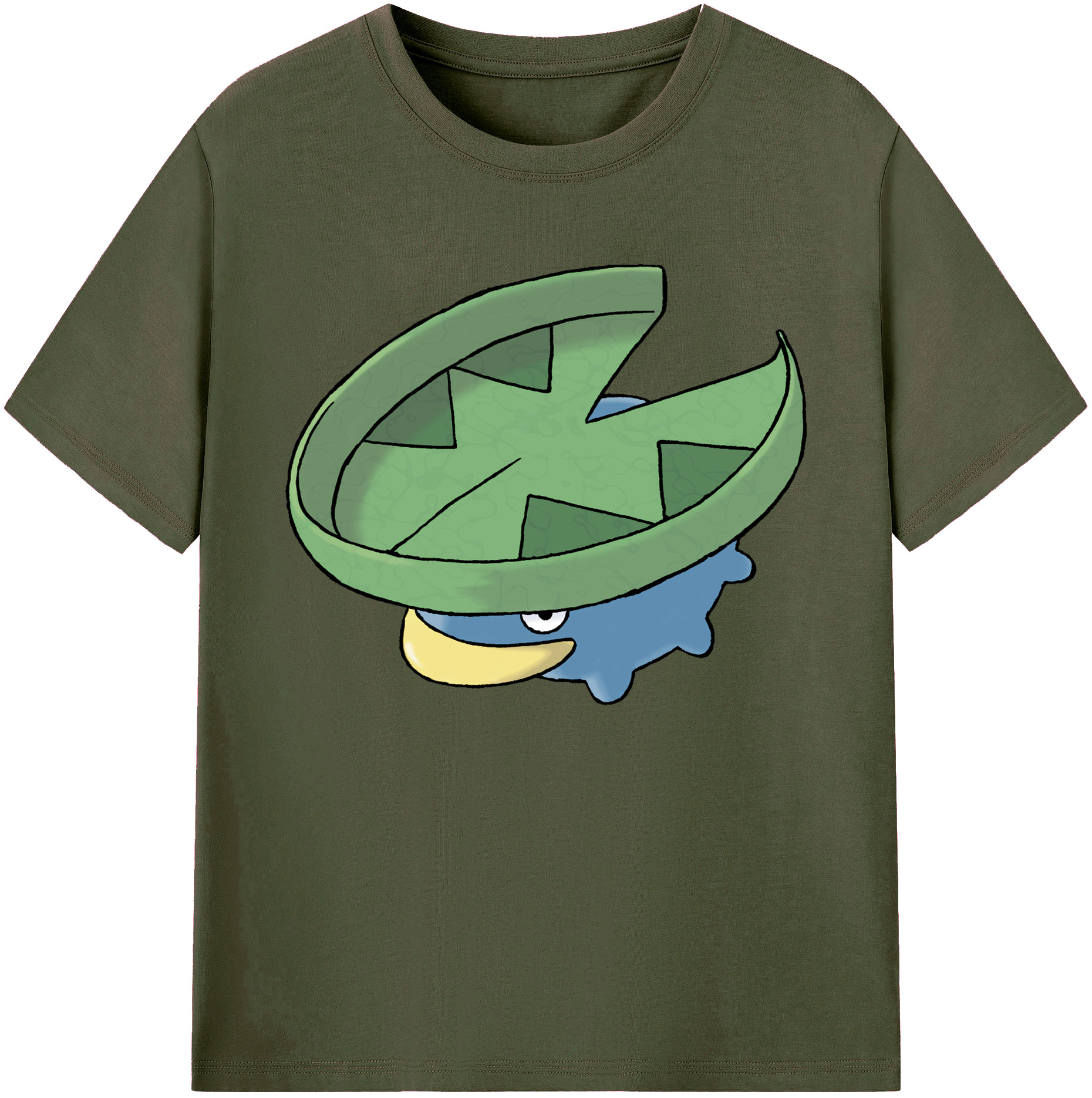 （画像用） ポケットモンスター Pokémon 綿100％ メンズ半袖Tシャツ｜肌触りやわらか＆通気性